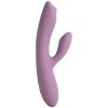 Interaktivní vibrátor s masážní perlou a králíčkem Svakom Trysta Neo