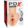 Realistický masturbátor PDX Plus Pick Your Pleasure XL Stroker