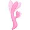 Vibrátor s králíčkem The Belle