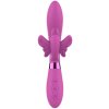 Vibrátor s králíčkem Farfalla Festival