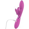 Vibrátor s králíčkem Farfalla Festival