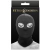 BDSM kukla na hlavu s otvory na oči Eyes Hood
