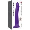 Tvarovatelné silikonové dildo s přísavkou Strap-On-Me  (velikost L)