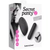 Vibrační kalhotky s dálkovým ovládáním Love to Love Secret Panty 2