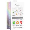 Sada erekčních kroužků Love to Love Kit Neon Ring  3 ks