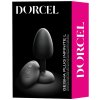 Anální kolík s automaticky pohyblivou vnitřní kuličkou Dorcel Geisha Plug Infinite L