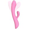 Pulzační vibrátor s králíčkem Love to Love Bunny & Clyde