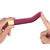 Mini vibrátor Love to Love Delight Me Plum