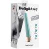 Mini vibrátor Love to Love Delight Me Mint