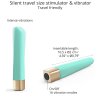 Mini vibrátor Love to Love Delight Me Mint