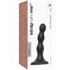 Dildo/anální kuličky s přísavkou Strap-On-Me Dildo Plug Balls  (velikost S)