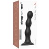 Dildo/anální kuličky s přísavkou Strap-On-Me Dildo Plug Balls  (velikost L)
