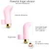 Vibrátor na prst Love to Love Touch Me