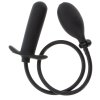 Nafukovací anální kolík Inflatable Smooth Plug Starter