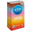 Mix ochucených kondomů EXS Mixed Flavoured  12 ks