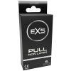 Extra tenké kondomy bez latexu EXS Pull Non Latex  6 ks