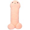 Plyšový penis, 30 cm