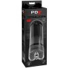 Vakuová pumpa/vibrační masturbátor Extender Pro Vibrating Pump
