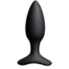 Interaktivní anální vibrační kolík Lovense Hush 2  velikost S