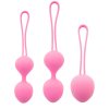 Sada venušiných kuliček Trio Kegel Trainer