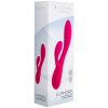 Vibrátor s králíčkem Euphoria Pink