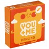 Extra tenké kondomy You&Me Darling  3 ks