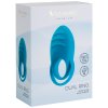 Dvojitý vibrační erekční kroužek Dual Ring