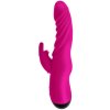 Vibrátor s králíčkem Rave