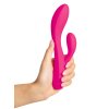 Vibrátor s králíčkem plusOne