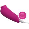Stimulátor klitorisu s jazýčkem plusOne