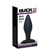Silikonový anální kolík Black Velvets  velký