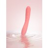 Interaktivní přirážecí vibrátor Svakom Ava Neo Peach Pink
