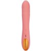 Interaktivní přirážecí vibrátor Svakom Ava Neo Peach Pink