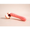 Interaktivní přirážecí vibrátor Svakom Ava Neo Peach Pink