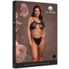 Síťovaná podprsenka Le Désir Amour  plus size