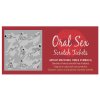 Stírací los Oral Sex, 1 ks