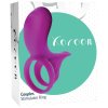 Vibrační kroužek se stimulátorem klitorisu Couples Stimulator Ring