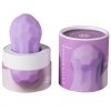 Oboustranný masturbátor Marshmallow Dreamy Lavender