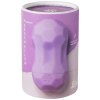 Oboustranný masturbátor Marshmallow Dreamy Lavender
