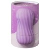 Oboustranný masturbátor Marshmallow Fuzzy Lavender