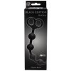 Dlouhé anální kuličky Black Edition Back Door Orgasm