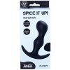 Anální kolík Spice It Up! Classy Black