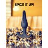 Anální kolík Spice It Up! Starter Black