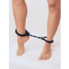 Silikonová pouta na nohy Party Hard Limitation