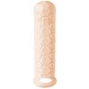 Prodlužovací návlek na penis Homme Long Flesh  pro 11 – 15 cm