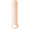 Prodlužovací návlek na penis Homme Long Flesh  pro 9 – 12 cm
