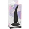 Anální kolík s přísavkou First Time P-spot Teazer Black