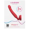 Interaktivní vibrátor s přísavkou Lovense Mission 2