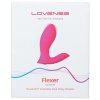 Interaktivní vibrátor do kalhotek Lovense Flexer