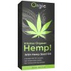 Stimulační gel pro ženy i muže Orgie Hemp!  15 ml